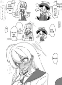 블아)하나코 대처법을 바꿔본 코하루쟝.comic