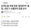 한국 화이트 해커들이 엄청나게 양성되겠군요