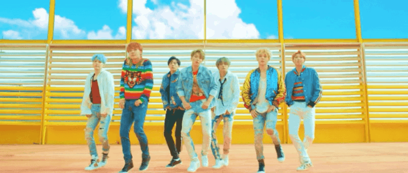 9년 전 오늘 발매된_ 방탄소년단
