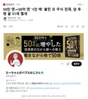 50만 엔50억 엔 '1만 배' 불린 주식 천재, 암 투병 끝 51세 별세