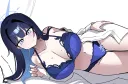 블루아카)누운 사오리.nakseo