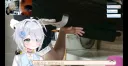 버튜버)인형사 로젠 방에 나타난 남궁근근