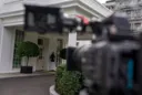 [50억] CNN - CNN과 MS NOW는 트럼프의 '접근 금지' 조치 이후 백악관 접근이 거부되었습니다.