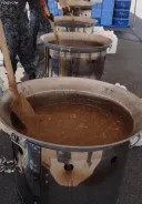 자위대 카레맛의 비밀