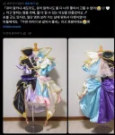 프리큐어]딸 : 큐어 아르카나, 섀도우 둘 다 좋아서 못고르겠어!