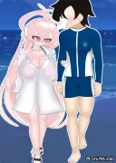 자작그림) 저는 아이패드는 아니지만 폰그림 가져왔어요!