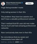 성공한 경영자가 가르쳐주는 연애 팁
