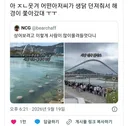 상어에게 식사대접을 하고싶었던 부산 아재