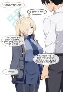 블루아카) 8번째 수인 탄생과정