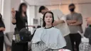 단발머리 아이유