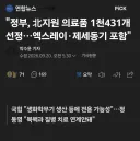북한 지원 의료품 선정…엑스레이·제세동기 포함