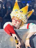지드래곤이 오늘 쓴 모자………jpg