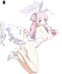 블루아카) 미카 특징
