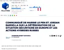 베스트의 '프랑스의 대러시아 대국민성명 발표'를 알아보자