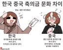 토끼조선) 한중 문화차이: 축의금