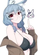 버튜버,사사) 팬아트에요:)