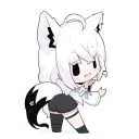 버튜버) 후부키