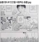 슬플 정도로 인간을 사랑하는 동물