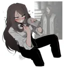 림버스)스포)수상하게 팬아트 많은 캐릭터