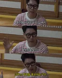 지석진이 이런식으로 대화 할거면 절대 결혼 하지말래