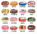 오늘도 한 종류 더 생겼을 것 같은 찰떡아이스