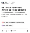 블라인드 감전(싸제표현으로 한전) 근황