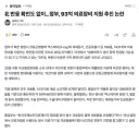 우리 장병은 지뢰에 발목 절단 되는데.. 북한에는 93억 의료장비 지원