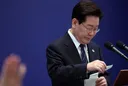 이대통령이 지역화폐로 비자금 조성 주장 유튜버, '무죄'