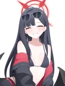 블루아카) 해맑은 이치카