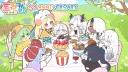 트릭컬)요르구트 3주년 축전 일러스트