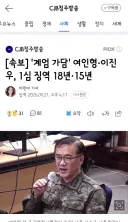 계엄 가담' 여인형·이진우, 1심 징역 18년·15년