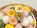 콩송편 나름 맛있는데 인터넷에선 호불호 쌘가벼