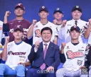 메이저8년 35살 최지만, 2R 5순위 KT행