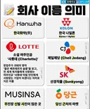 회사 이름 의미