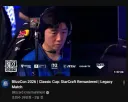 스타크래프트)이번 블리즈컨에서 스타로 임요환 3대떡낸 강민 ㄷㄷ