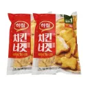 치킨너겟이 어느 순간부터 맛이 없어짐