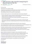 자꾸 펍지 사과문 번역본만가져와서 원본 가져옴
