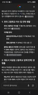 베트남 애들이 저러는게
