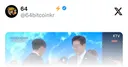 이재명 하이파이브 도중에 중간에 가위내고 튀는새끼 누구냐 ㅋㅋㅋㅋ.twt