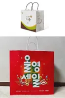 한국인이 애용하는 가방과 외국인이 애용하는 가방