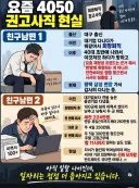 간신히 취직 후 자리 잡더니 제일 걱정된다는 미래