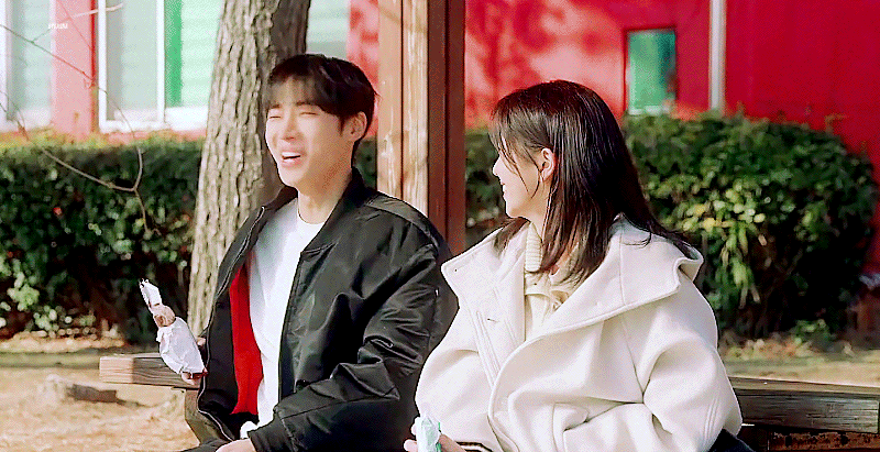 추영우X김소현 멜로 드라마 연애박사 메인 예고