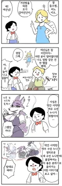 거짓말 하면 코가 길어지는 피노키오