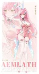 명조,에이메스 문학)이런 몸으로 딸이라니... 무리라고...!