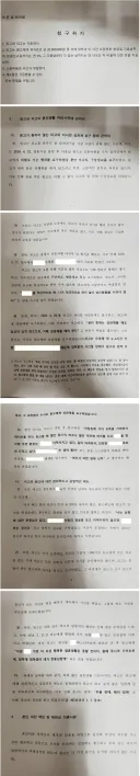 결혼 3주만에 이혼 소송장 받은 보배 아재