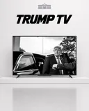 백악관: 트럼프 TV 개국