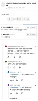 조용히 퍼지고 있는 성시경 의혹