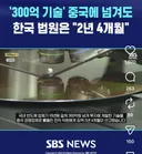 삼성전자 반도체 기술 중국에 팔아넘긴 전직 임원들