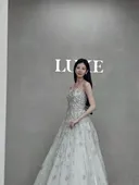 서현 인스타에 올라온 시상식 드레스 피팅 사진