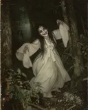 (사진주의)귀신들 중에서도 특히 조심해야 하는 귀신이 2가지  있는데, 첫째. 웃는 귀신. 둘째. 춤추는 귀신이...